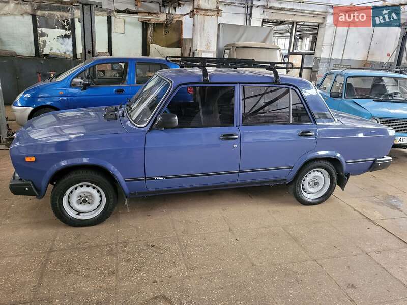 Седан ВАЗ / Lada 2107 2006 в Днепре фото 17 Седан ВАЗ / Lada 2107 2006 в Днепре