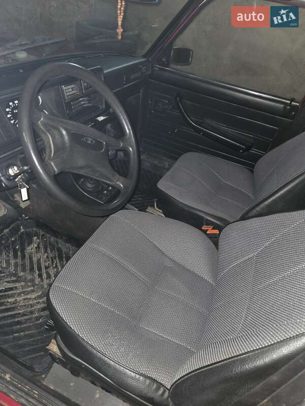 Седан ВАЗ / Lada 2107 2008 в Березнеговатом