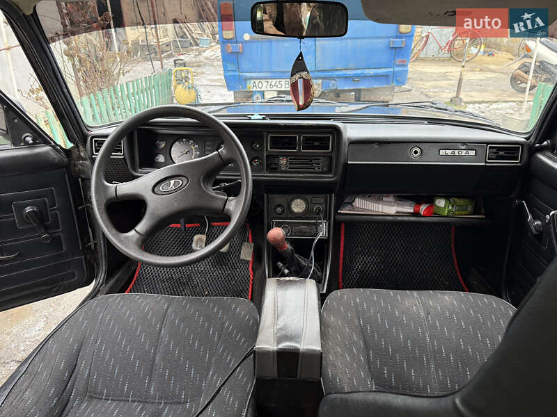 Седан ВАЗ / Lada 2107 2007 в Снигиревке