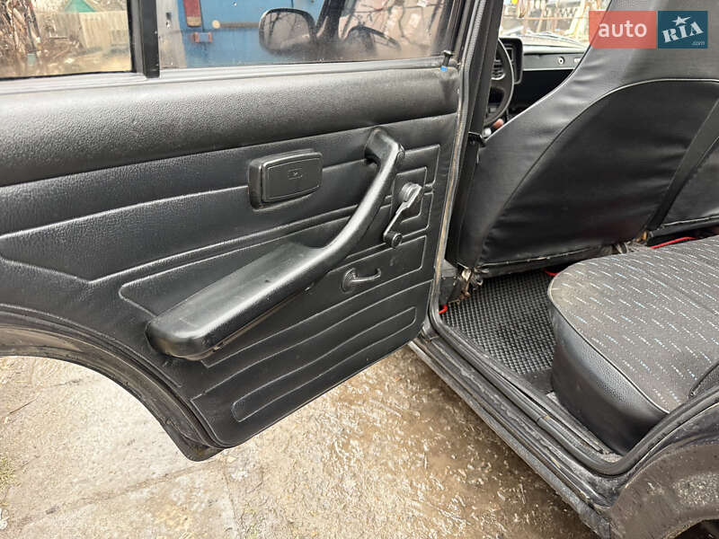 Седан ВАЗ / Lada 2107 2007 в Снигиревке