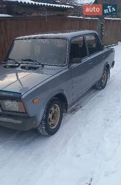 Седан ВАЗ / Lada 2107 2007 в Лебедині