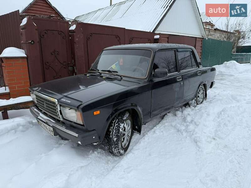 ВАЗ / Lada 2107 2007 ВАЗ / Lada 2107 2007