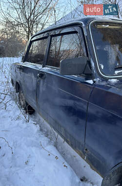 Седан ВАЗ / Lada 2107 1990 в Кагарлику