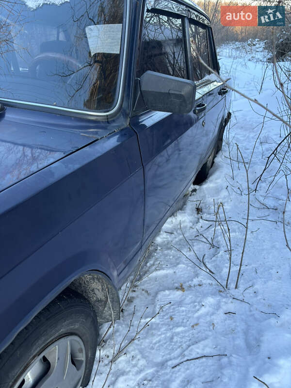 Седан ВАЗ / Lada 2107 1990 в Кагарлику