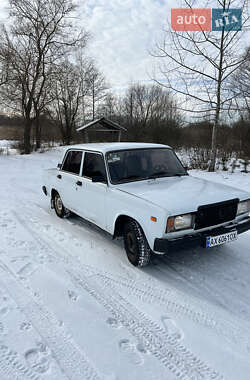 Седан ВАЗ 2107 2006 в Змиеве