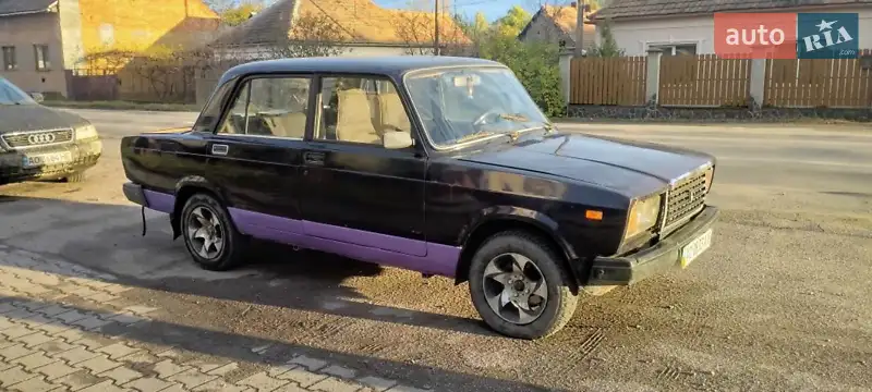 ВАЗ / Lada 2107 2003
