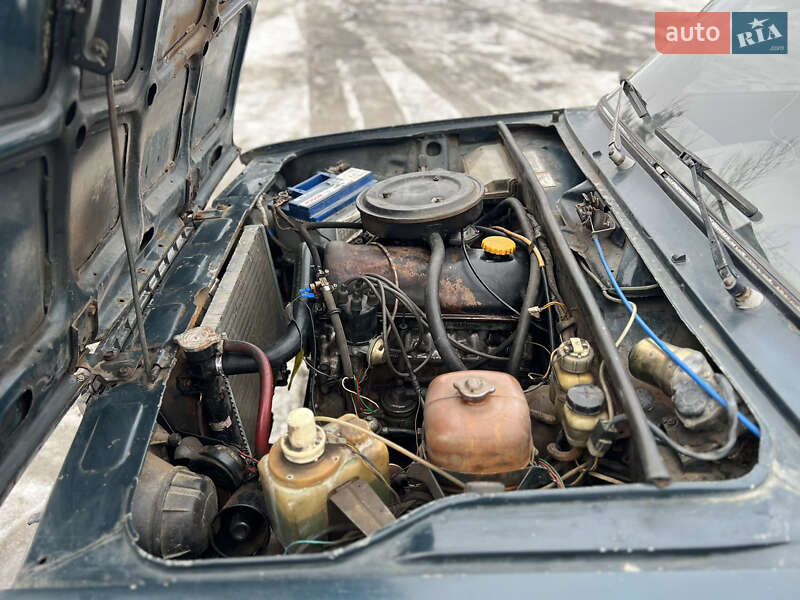 Седан ВАЗ / Lada 2107 1996 в Вапнярке фото 14 Седан ВАЗ / Lada 2107 1996 в Вапнярке