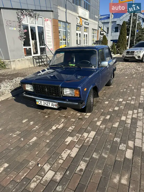 ВАЗ / Lada 2107