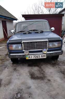 Седан ВАЗ 2107 2006 в Богуславі