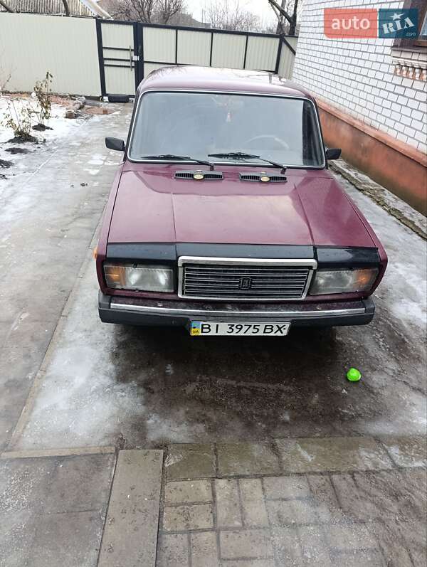 ВАЗ / Lada 2107 2003