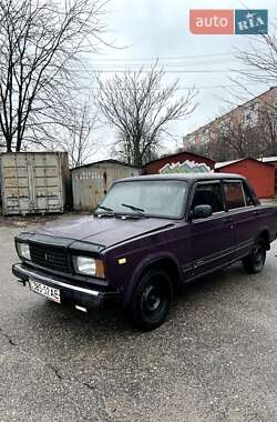 Седан ВАЗ 2107 1998 в Запорожье