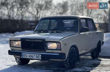 Седан ВАЗ 2107 1996 в Тернополе