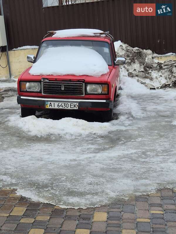 ВАЗ / Lada 2107 1995 ВАЗ / Lada 2107 1995