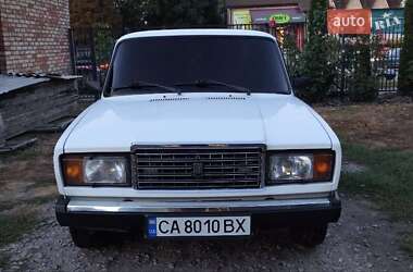 Седан ВАЗ 2107 2001 в Золотоноші