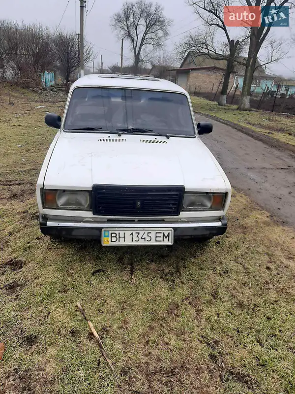 ВАЗ / Lada 2107 1985