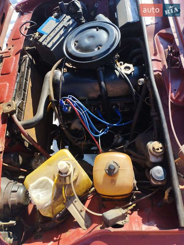 Седан ВАЗ / Lada 2107 1996 в Белогорье фото Седан ВАЗ / Lada 2107 1996 в Белогорье