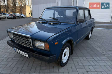 Седан ВАЗ 2107 2008 в Кривом Роге