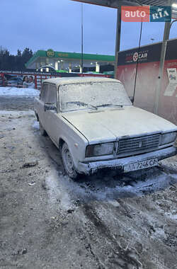 Седан ВАЗ 2107 2006 в Києві