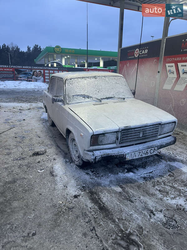 ВАЗ / Lada 2107 2006