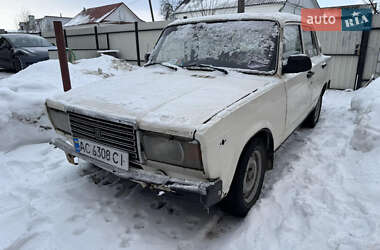 Седан ВАЗ 2107 1992 в Рівному