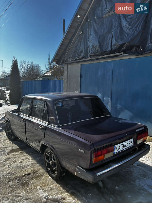 Седан ВАЗ / Lada 2107 2002 в Гайсине фото Седан ВАЗ / Lada 2107 2002 в Гайсине