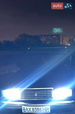 Седан ВАЗ 2107 1982 в Харькове