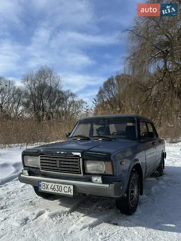 ВАЗ / Lada 2107