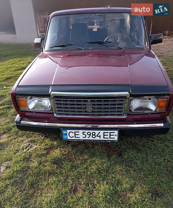 ВАЗ / Lada 2107 2004