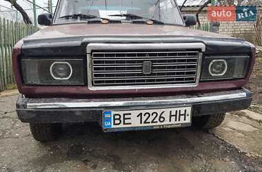 Седан ВАЗ 2107 1997 в Овидиополе