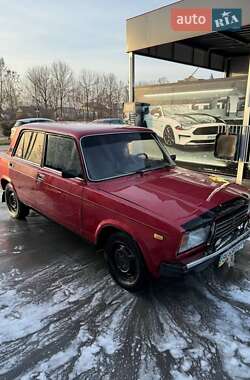 Седан ВАЗ 2107 1988 в Ровно