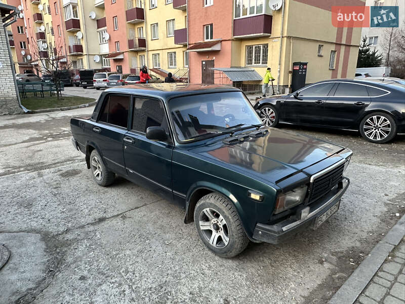 ВАЗ / Lada 2107 2005 ВАЗ / Lada 2107 2005