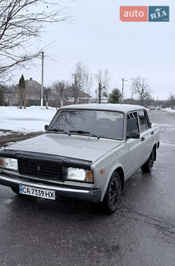 Седан ВАЗ 2107 2007 в Золотоноше