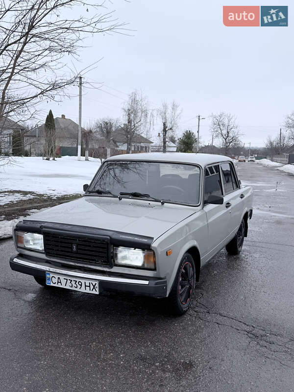 ВАЗ / Lada 2107 2007 ВАЗ / Lada 2107 2007