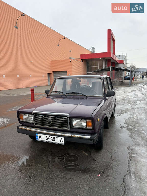 ВАЗ / Lada 2107 2003