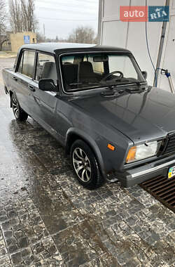 Седан ВАЗ 2107 2007 в Балте