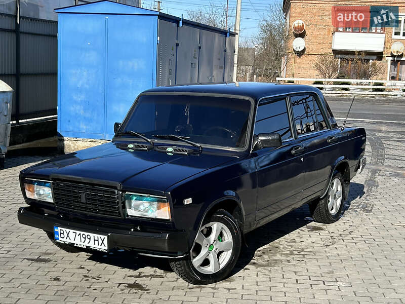 ВАЗ / Lada 2107 1999 ВАЗ / Lada 2107 1999