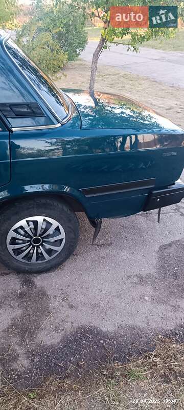 Седан ВАЗ / Lada 2107 2005 в Никополе фото 3 Седан ВАЗ / Lada 2107 2005 в Никополе