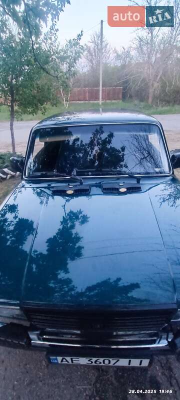 Седан ВАЗ / Lada 2107 2005 в Никополе фото 12 Седан ВАЗ / Lada 2107 2005 в Никополе