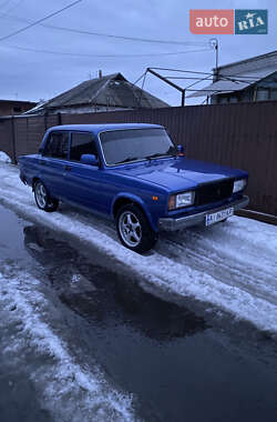 Седан ВАЗ 2107 2006 в Броварах