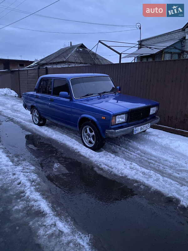 ВАЗ / Lada 2107 2006