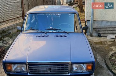 Седан ВАЗ 2107 2005 в Львові