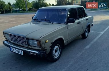 Седан ВАЗ 2107 1987 в Нежине