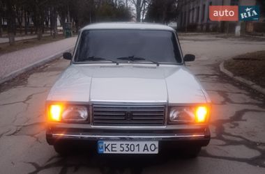 Седан ВАЗ 2107 2007 в Софиевке