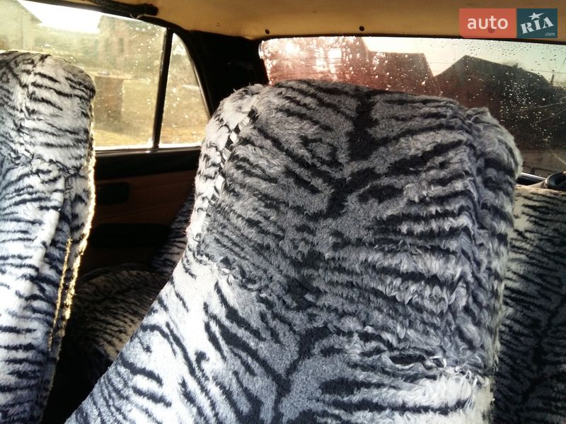 Седан ВАЗ / Lada 2107 1987 в Радехове