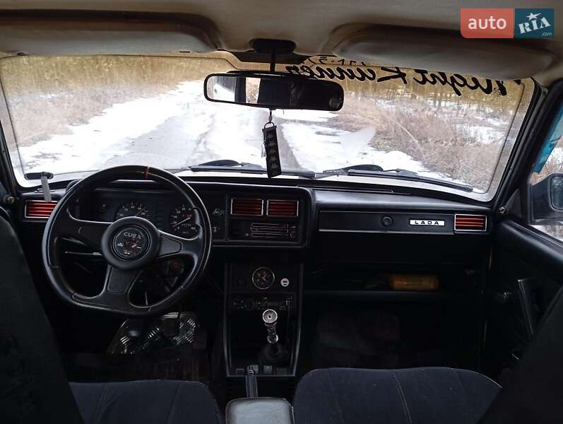 Седан ВАЗ / Lada 2107 1986 в Шишаки