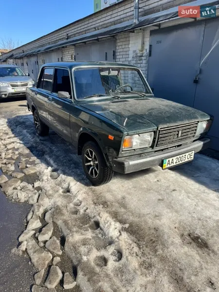 ВАЗ / Lada 2107
