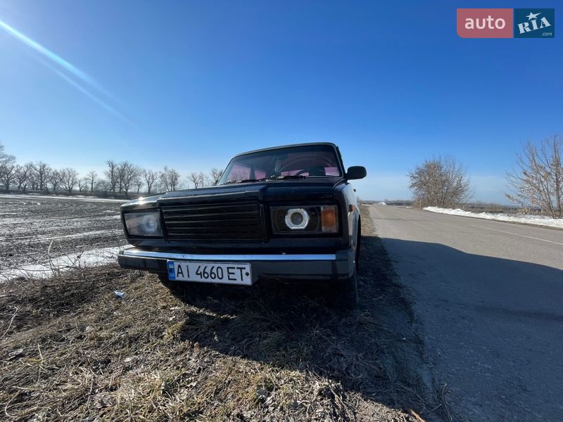 ВАЗ / Lada 2107 2008