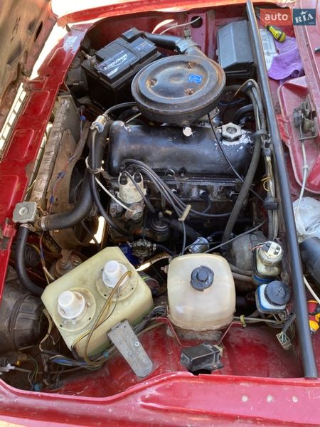 Седан ВАЗ / Lada 2107 1998 в Макарове