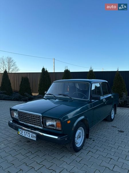 ВАЗ / Lada 2107 2006