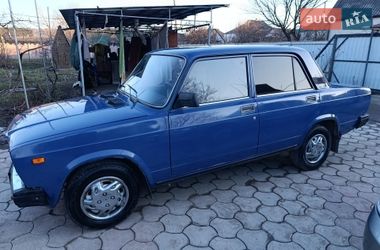Седан ВАЗ 2107 2005 в Ямполі